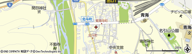 森田建設株式会社周辺の地図