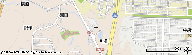 福島県いわき市常磐上矢田町（シクセキ）周辺の地図