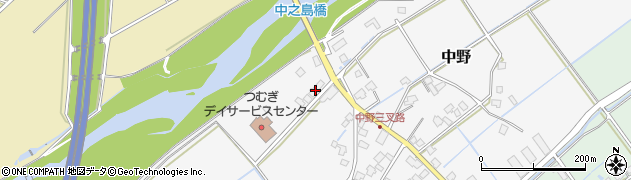 昭和観光株式会社　バスセンター周辺の地図