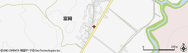宮川米穀店周辺の地図