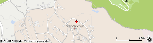 石川県志賀町（羽咋郡）矢蔵谷（ム）周辺の地図