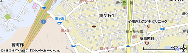 株式会社ウィンディいわき周辺の地図