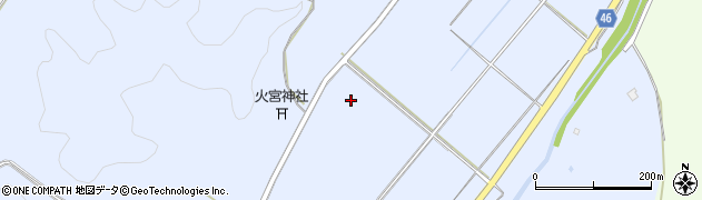 石川県七尾市伊久留町ル周辺の地図