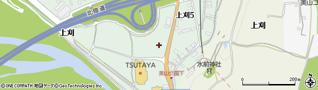 蔵王リース株式会社　糸魚川営業所周辺の地図