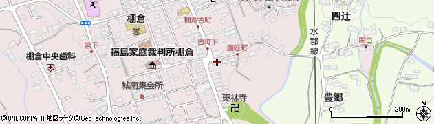 鎌田屋酒店周辺の地図