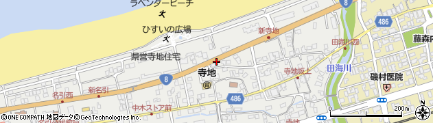 Ｋー１パナモ青海店周辺の地図