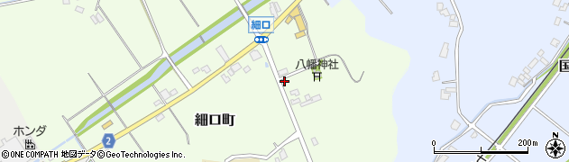 石川県七尾市細口町ニ47周辺の地図