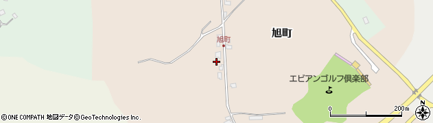 石川県七尾市旭町ろ周辺の地図