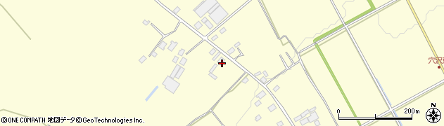 栃木県那須塩原市百村479周辺の地図
