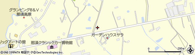 栃木県那須郡那須町高久甲5715周辺の地図