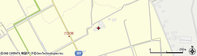 栃木県那須塩原市百村678周辺の地図