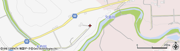 福島県棚倉町（東白川郡）富岡（下ノ原）周辺の地図