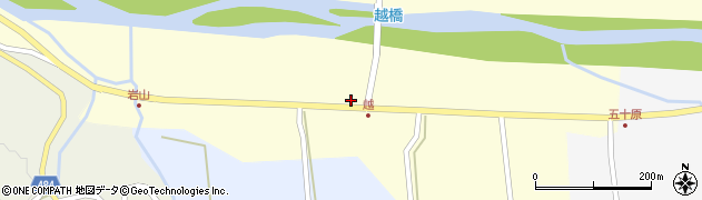 島田畳製作所周辺の地図