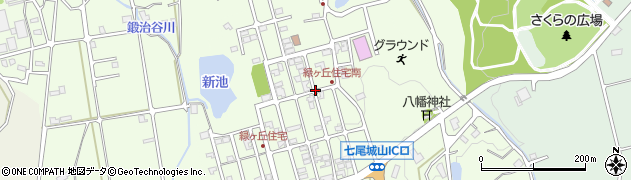 石川県七尾市矢田町（２４号白土）周辺の地図