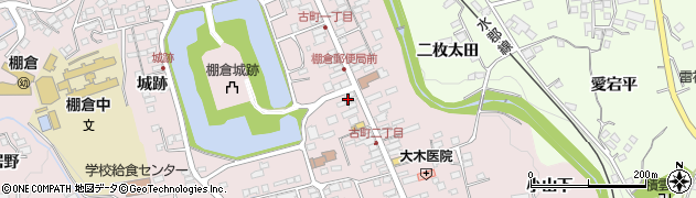有限会社伊勢喜肉店周辺の地図