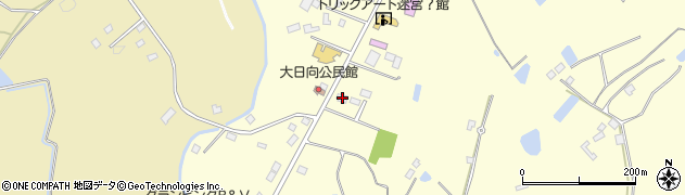 栃木県那須郡那須町高久甲5716周辺の地図