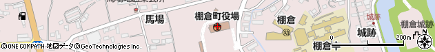 福島県東白川郡棚倉町周辺の地図