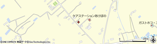 栃木県那須郡那須町高久甲6137周辺の地図
