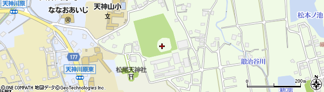 石川県七尾市矢田町（メ）周辺の地図