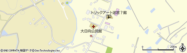 栃木県那須郡那須町高久甲5755周辺の地図