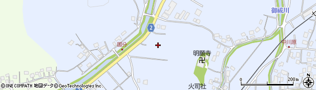 石川県七尾市国分町（コ）周辺の地図