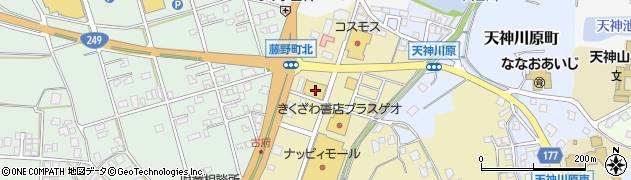 石川県七尾市藤野町イ12周辺の地図