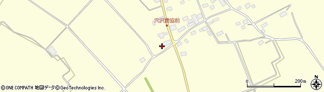 栃木県那須塩原市百村1046周辺の地図