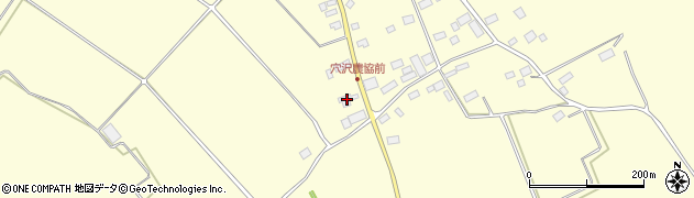 栃木県那須塩原市百村1044周辺の地図