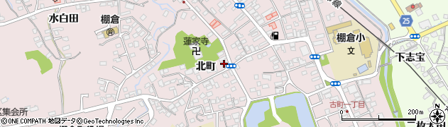 コンビニエンス藤田周辺の地図