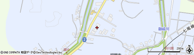 株式会社ハーツキタニ周辺の地図