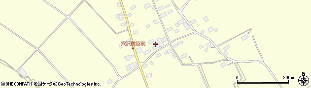 栃木県那須塩原市百村939周辺の地図