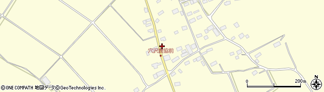 栃木県那須塩原市百村959周辺の地図