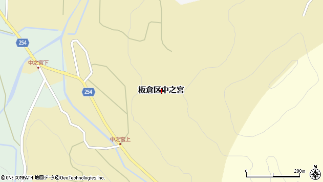 〒944-0122 新潟県上越市板倉区中之宮の地図
