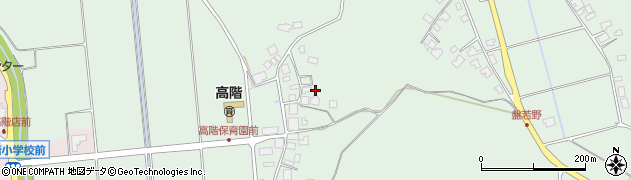 石川県七尾市盤若野町（ト）周辺の地図