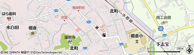 日の丸亭棚倉店周辺の地図