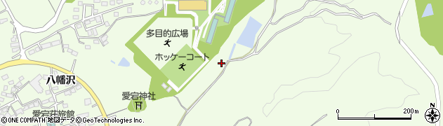 福島県棚倉町（東白川郡）関口（井戸作）周辺の地図