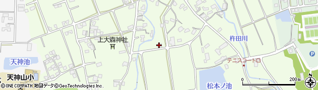セキサンピーシー株式会社　石川鉄筋工場周辺の地図