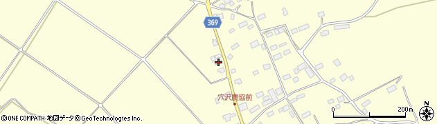 栃木県那須塩原市百村1008周辺の地図