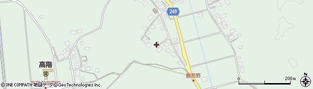 石川県七尾市池崎町（子）周辺の地図