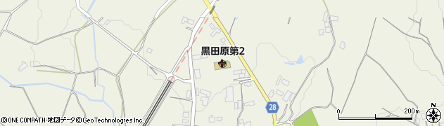 栃木県那須郡那須町寺子丙周辺の地図