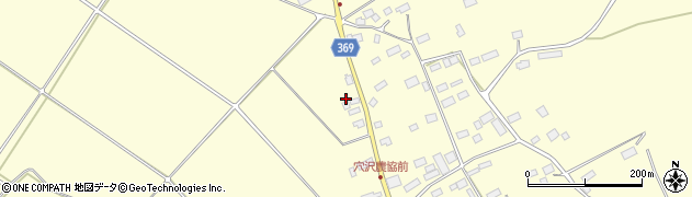 栃木県那須塩原市百村1007周辺の地図