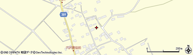 栃木県那須塩原市百村957周辺の地図