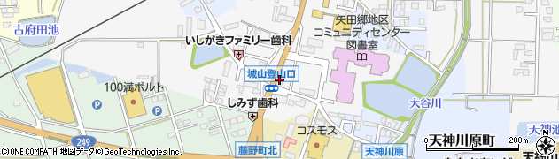 オフィスＴ＆Ｈ株式会社周辺の地図