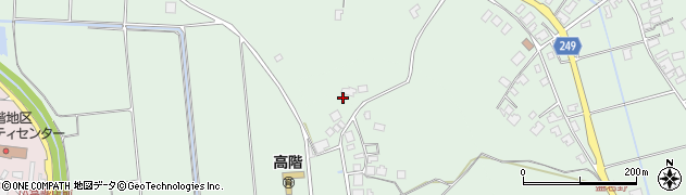 石川県七尾市盤若野町（イ）周辺の地図