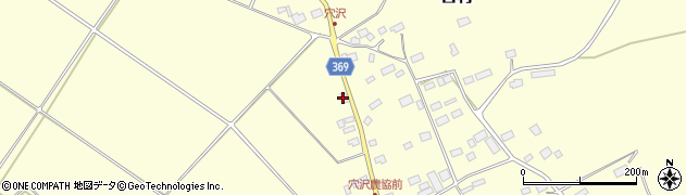 栃木県那須塩原市百村1005周辺の地図