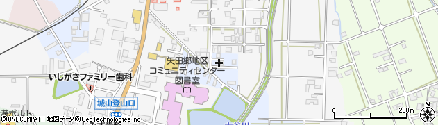 石川県七尾市天神川原町カ56周辺の地図