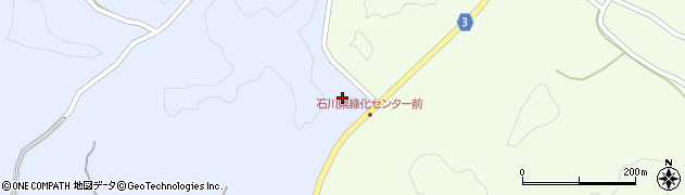 石川県志賀町（羽咋郡）梨谷小山（い）周辺の地図