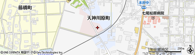 石川県七尾市所口町（ロ）周辺の地図