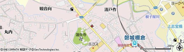 常松電機商会周辺の地図