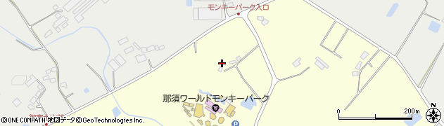 栃木県那須郡那須町高久甲6152周辺の地図